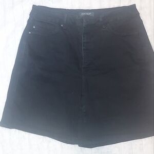 Judy Blue Black Denim Shorts